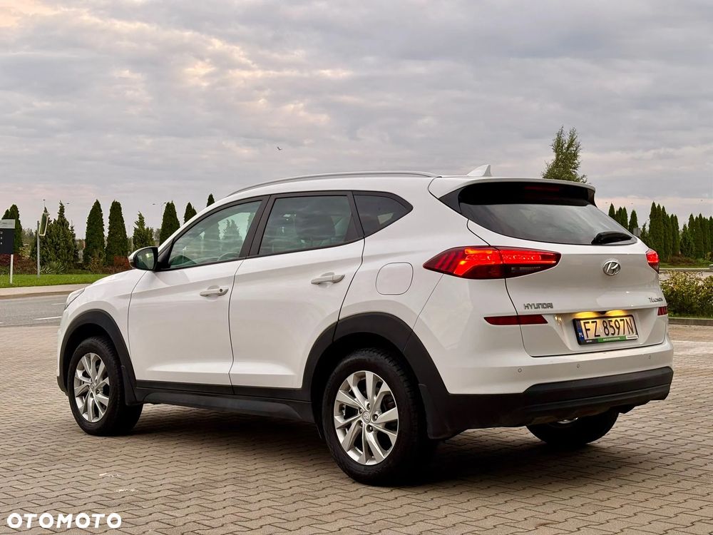 Hyundai Tucson 1.6 GDi Style 2WD - 17