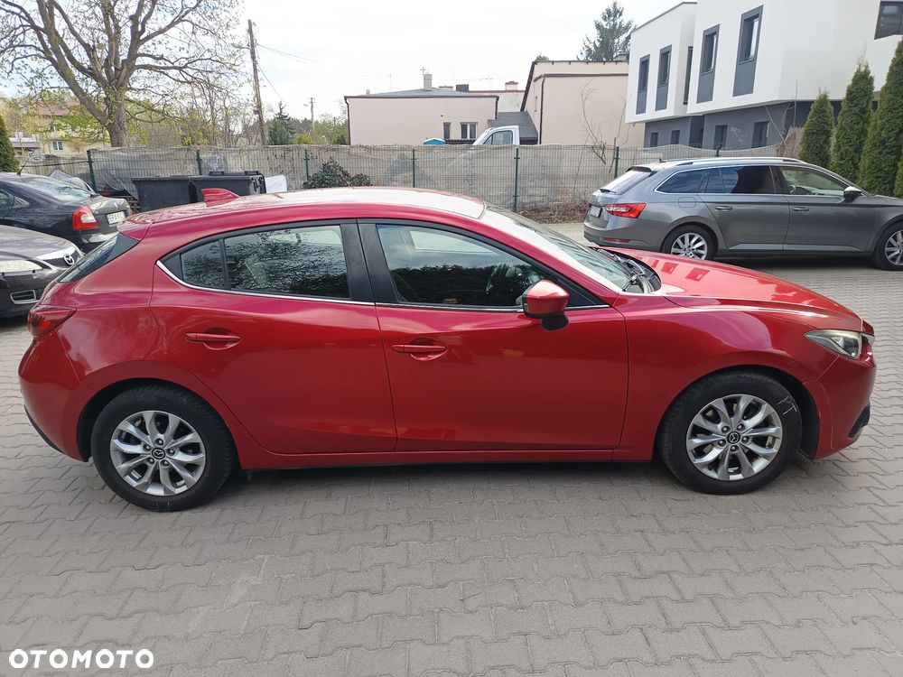 Mazda 3 SKYACTIV-G 120 Automatik Center-Line - 6
