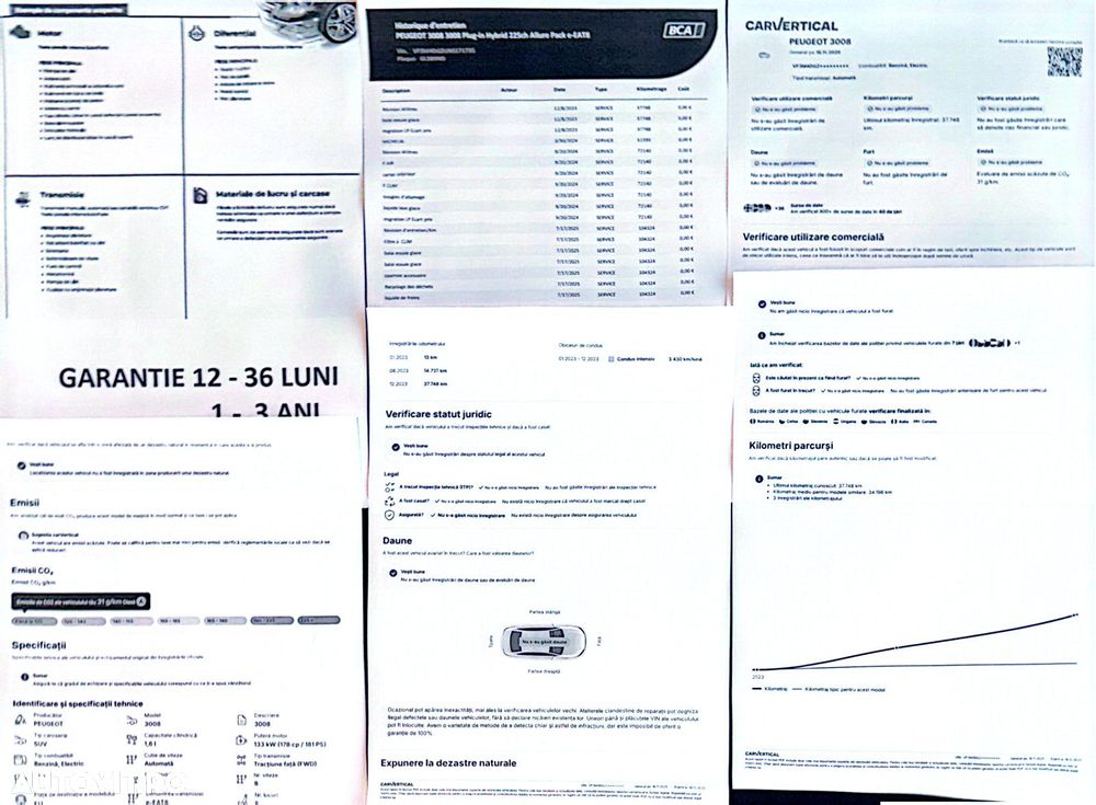 Peugeot 3008 Plug-In Hybrid 225 e-EAT8 GT - 3