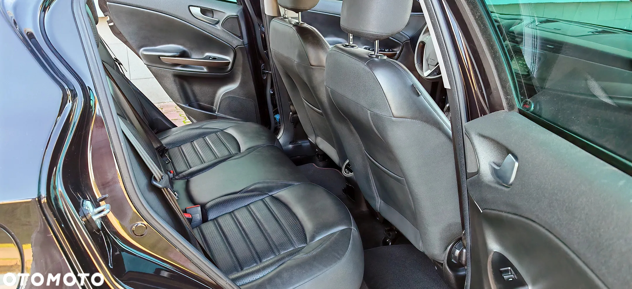 Alfa Romeo Giulietta 1.6 JTDM Progression - 14