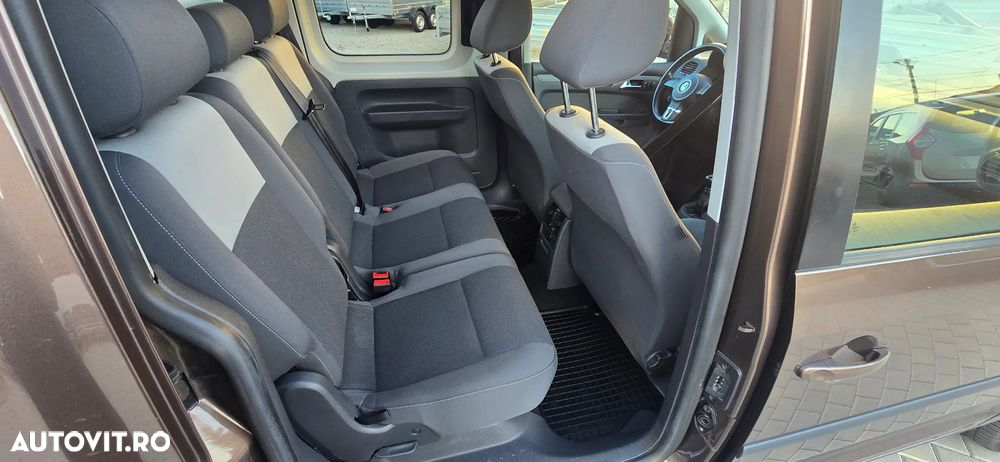 Volkswagen Caddy 1.6 (7-Si.) Edition 30 - 12