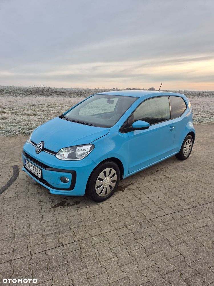 Volkswagen up! - 1