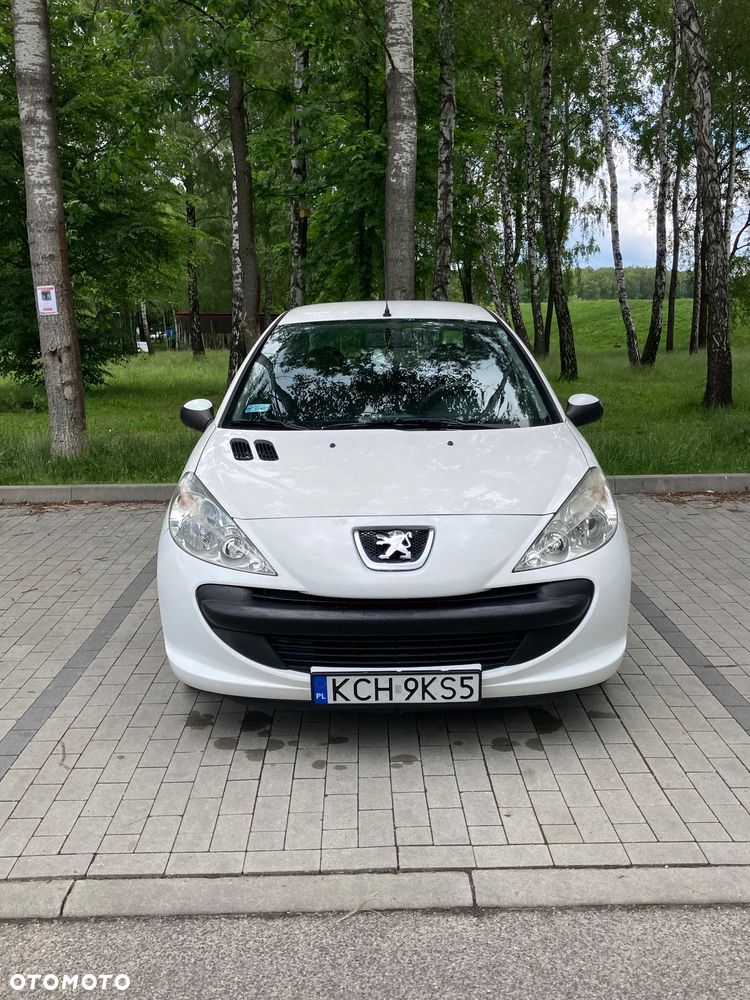 Peugeot 206 plus 60 - 8