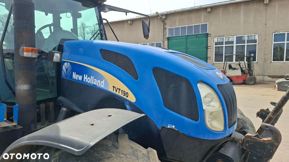 New Holland Tvt 190 4X4 - 39