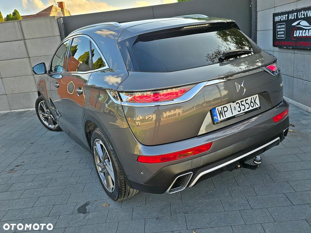 DS Automobiles DS 7 Crossback 2.0 BlueHDi Grand Chic - 7