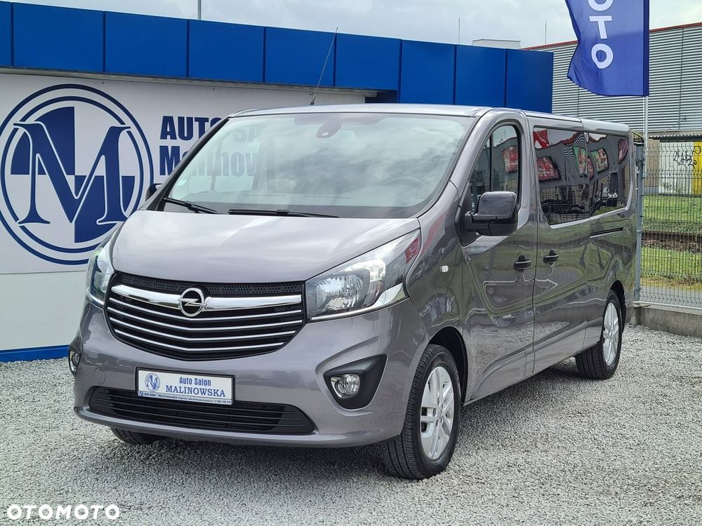 Opel Vivaro - 9