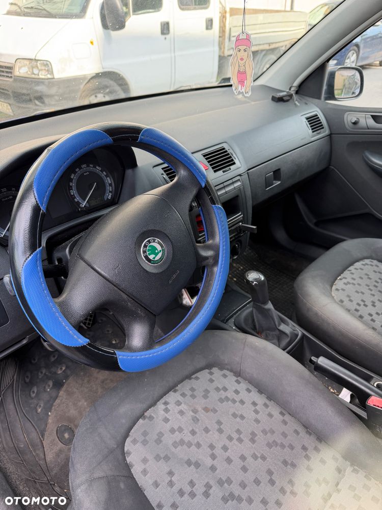 Skoda Fabia 1.4 TDI Classic - 3