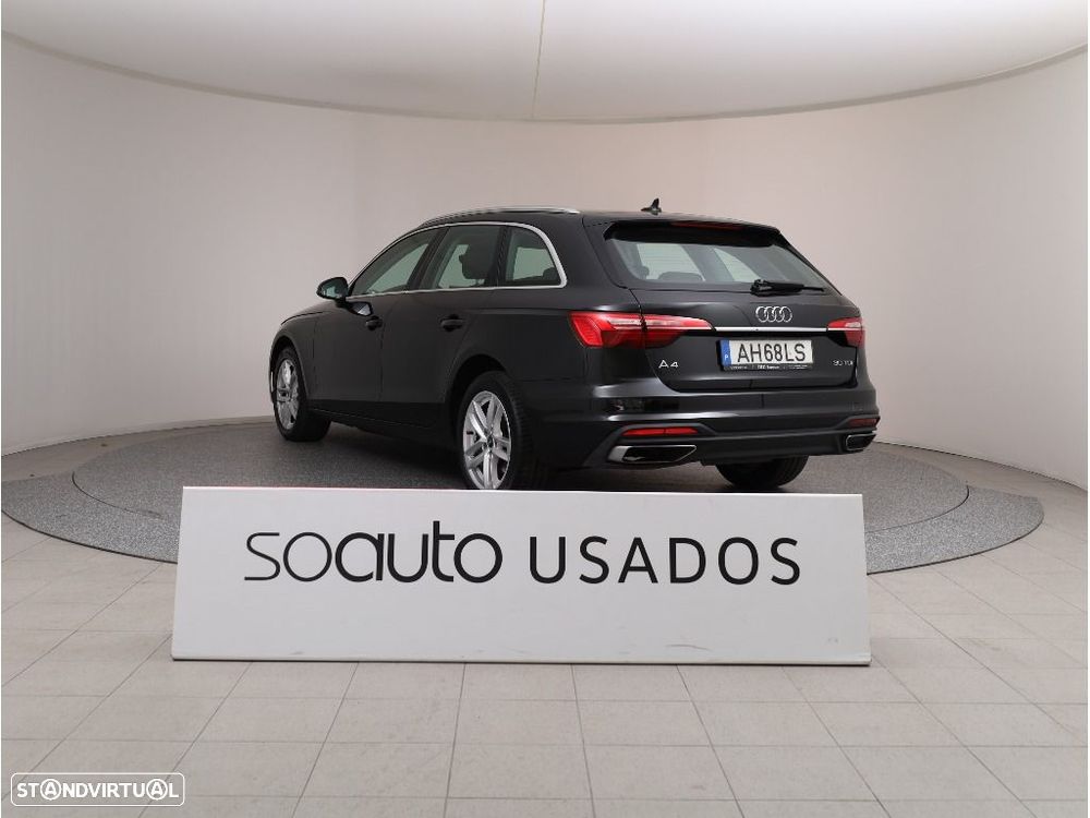 Audi A4 Avant 30 TDI Advanced S tronic - 5