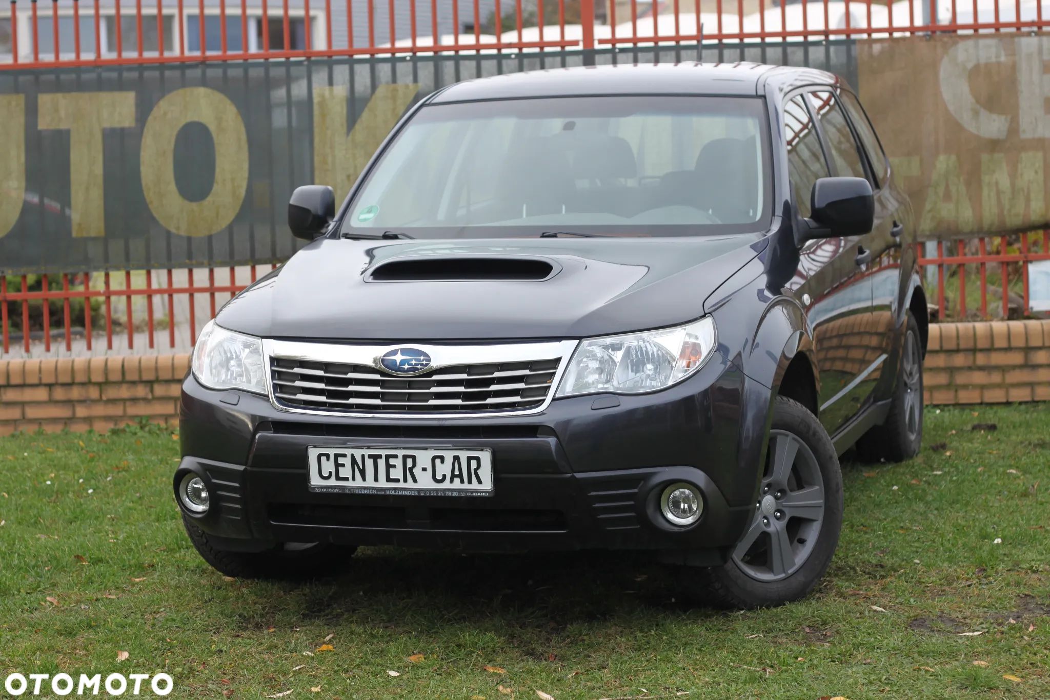 Subaru Forester - 1