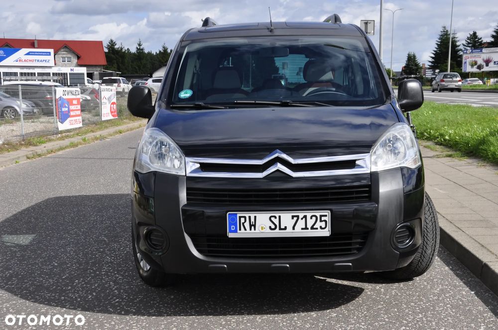 Citroën Berlingo 1.6 HDi 110 FAP Multispace Exclusive - 14