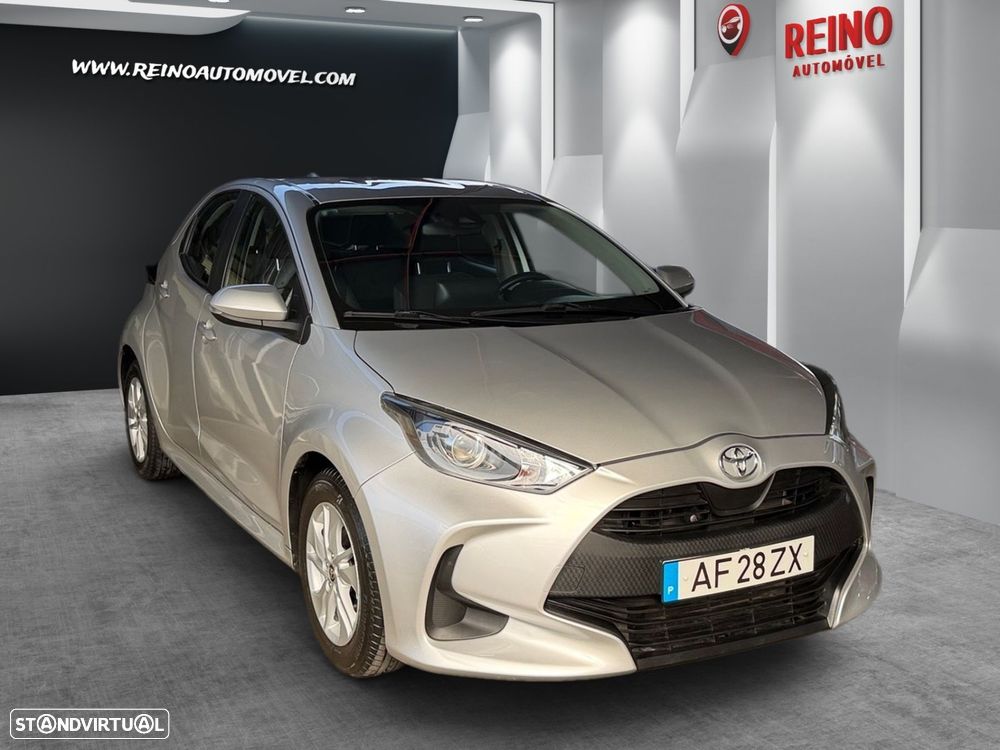 Toyota Yaris 1.0 VVT-i Comfort - 3