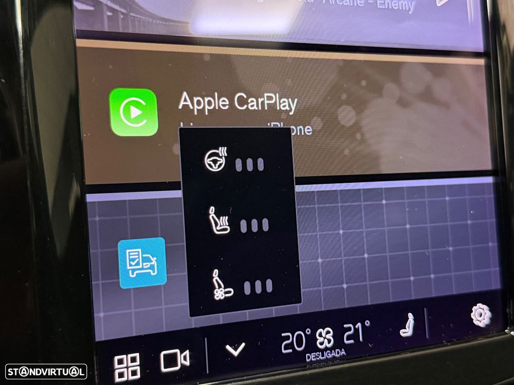 Volvo XC 60 T6 AWD Recharge Geartronic RDesign Expression - 6