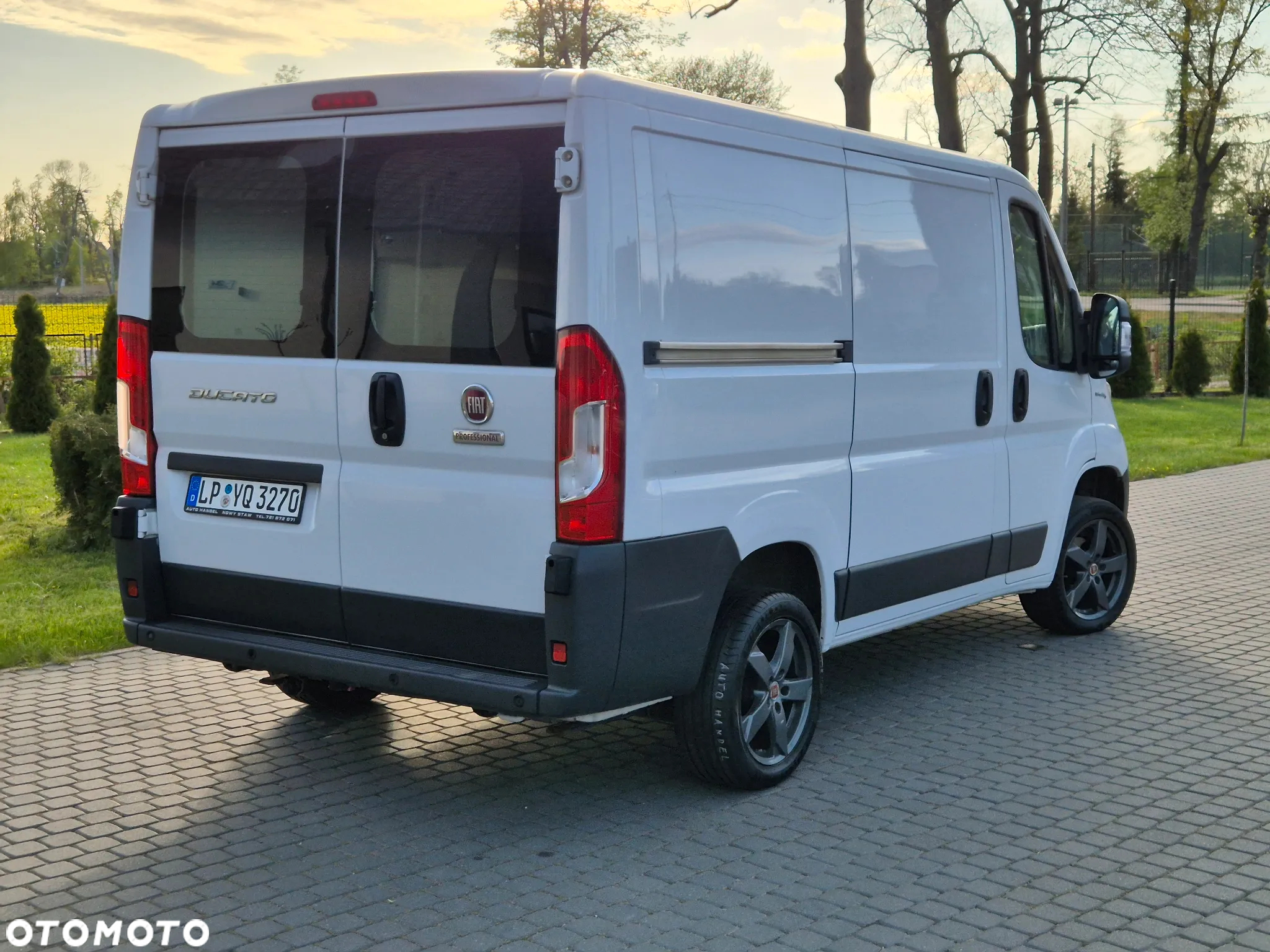 Fiat Ducato L1H1 Panorama - 3