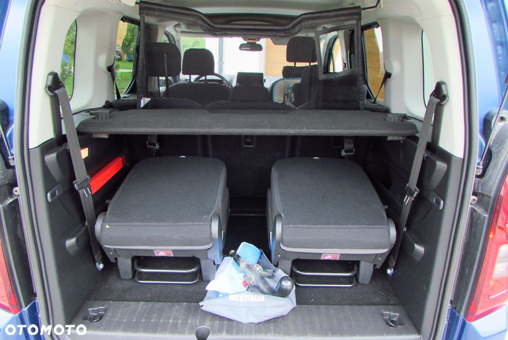 Opel Combo 1.2 Turbo Start/Stop Automatik Innovation - 21