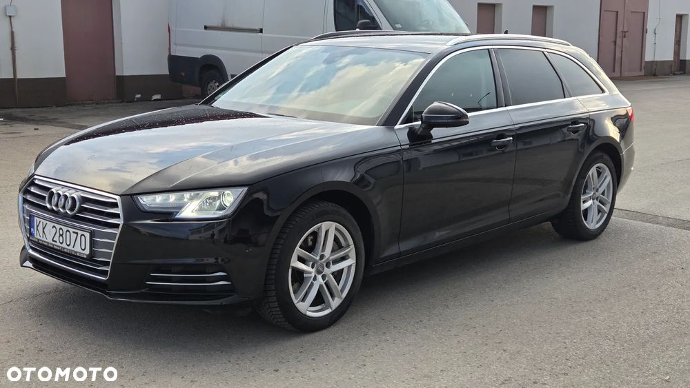 Audi A4 Avant 2.0 TDI S tronic - 6