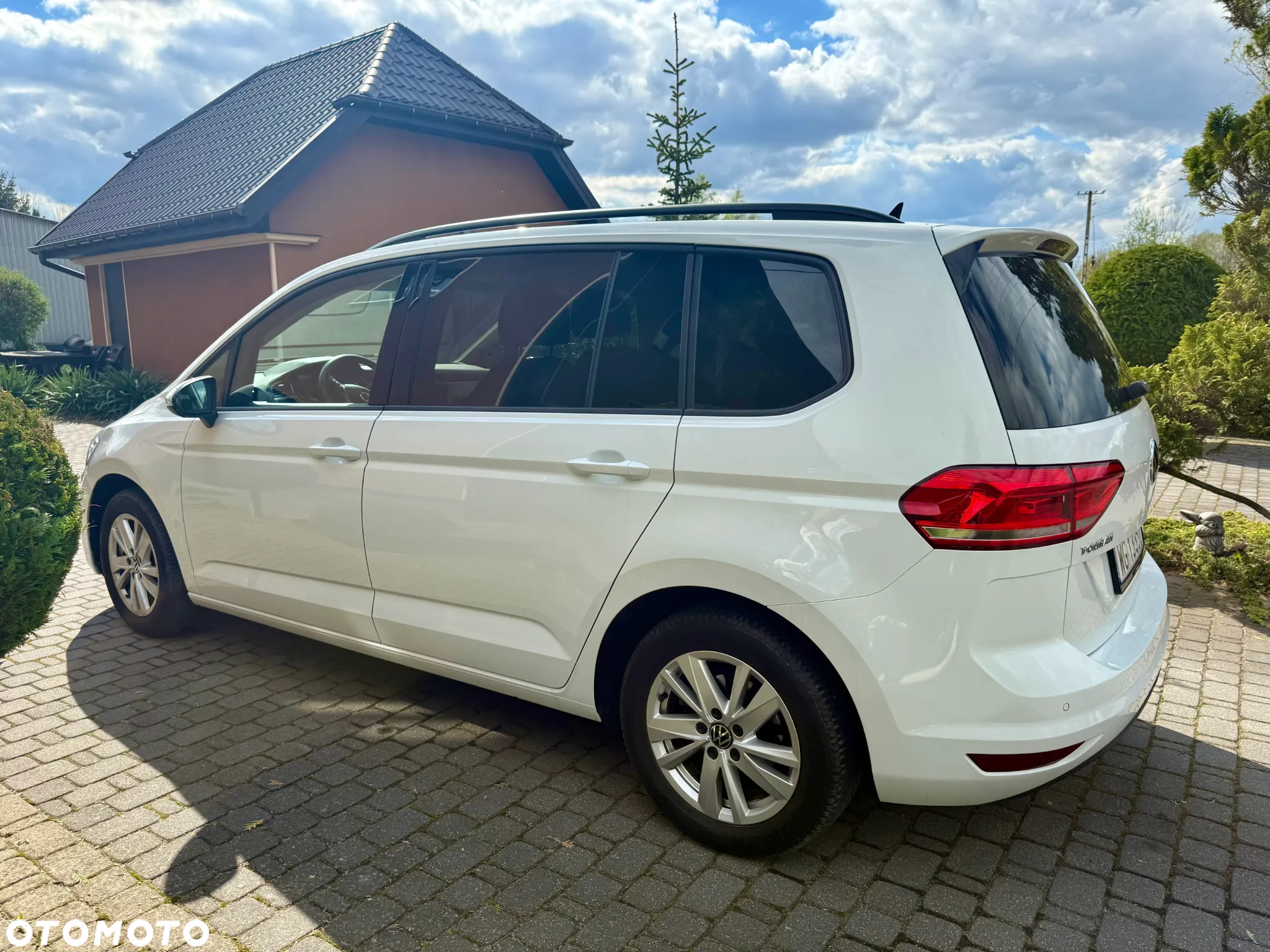 Volkswagen Touran - 6