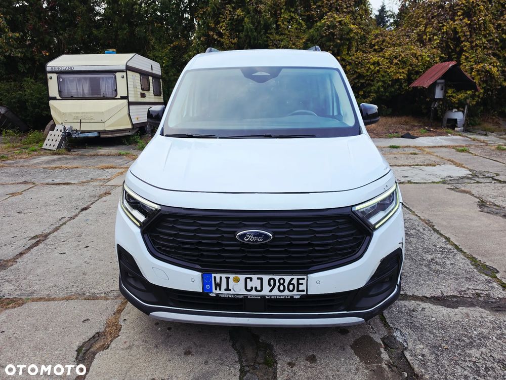 Ford Transit Connect