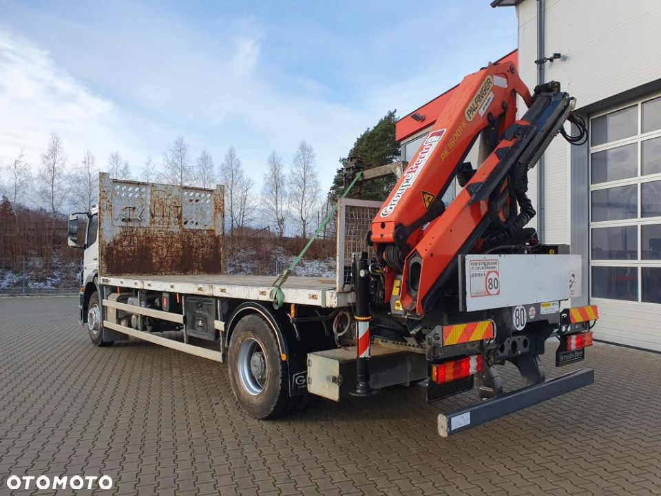 Mercedes-Benz axor - 9