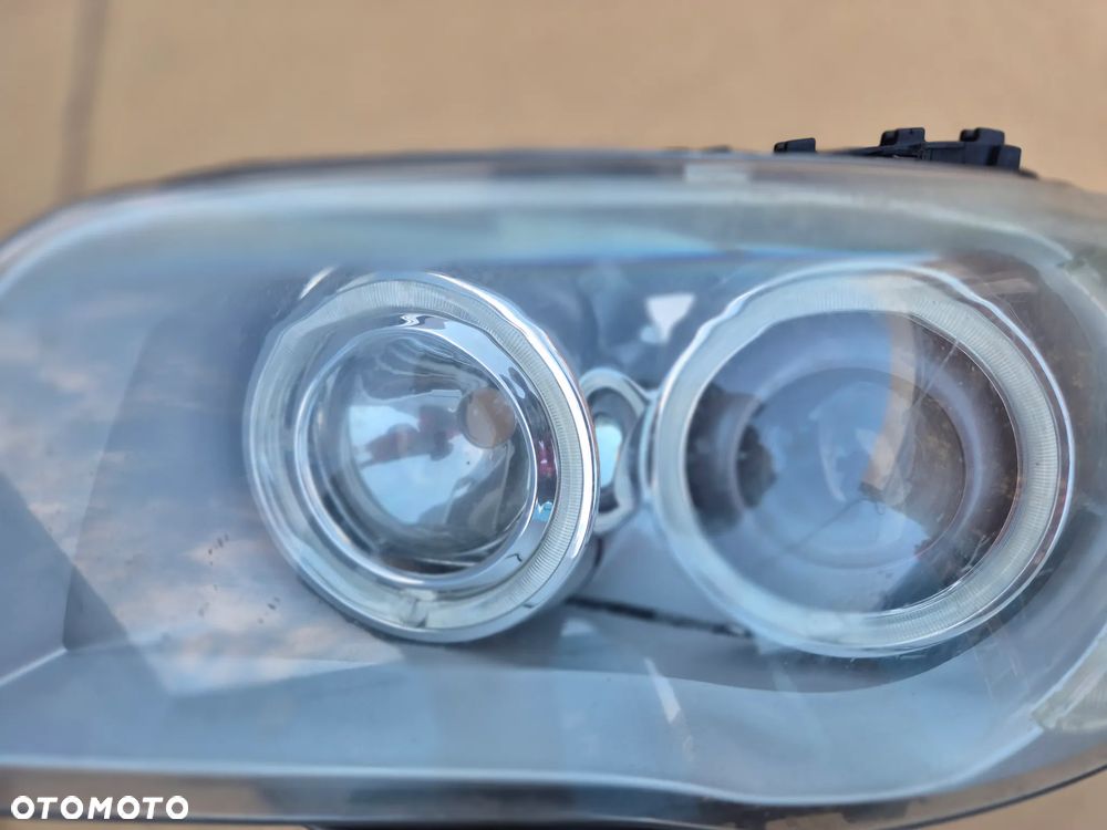 BMW 1 E87 reflektor lewy.Ksenon.Valeo.EU. - 6