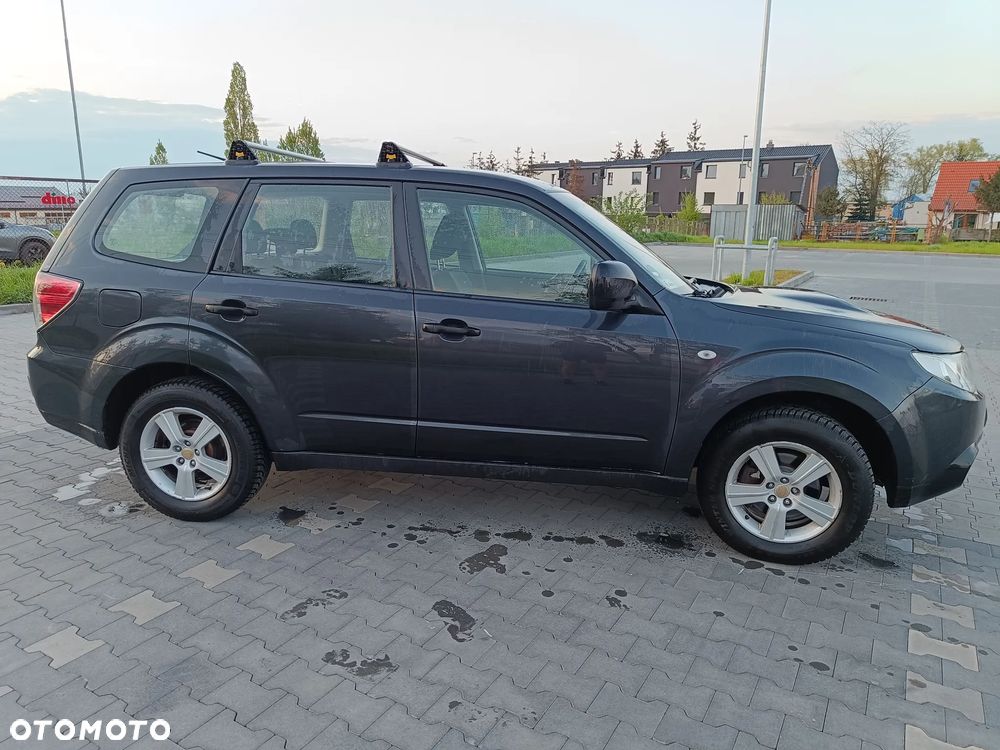 Subaru Forester 2.0D XC 000 - 4