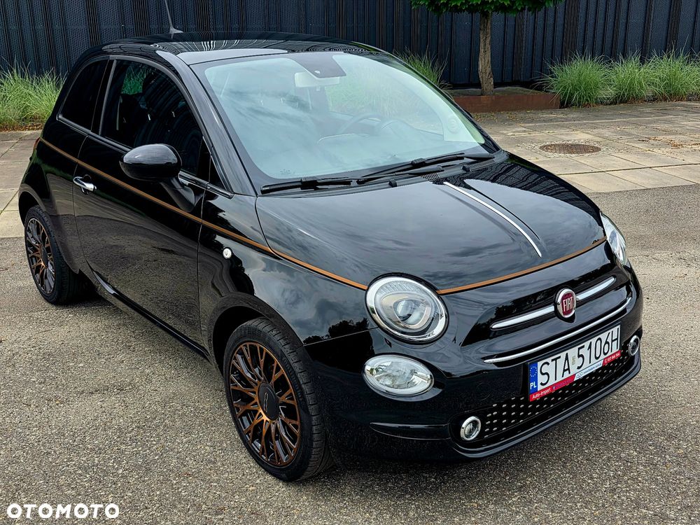 Fiat 500 1.2 8V Collezione - 7