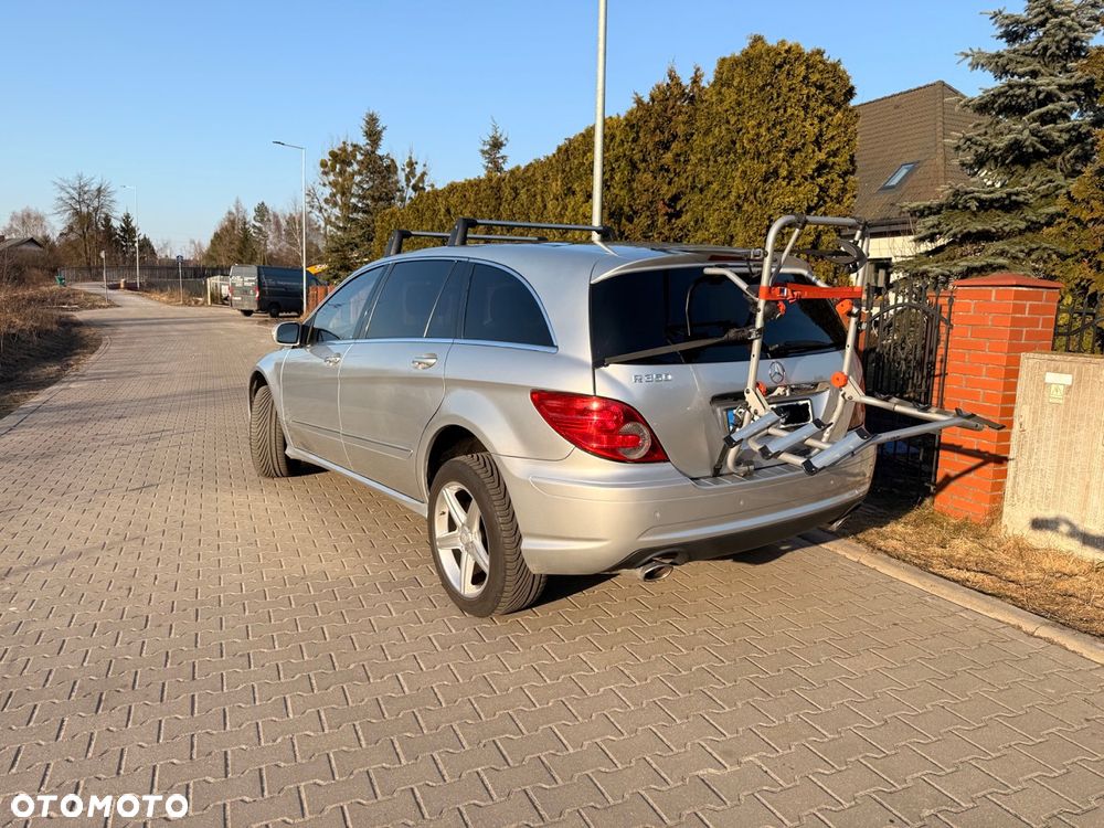 Mercedes-Benz Klasa R 350 4Matic 7G-TRONIC - 9