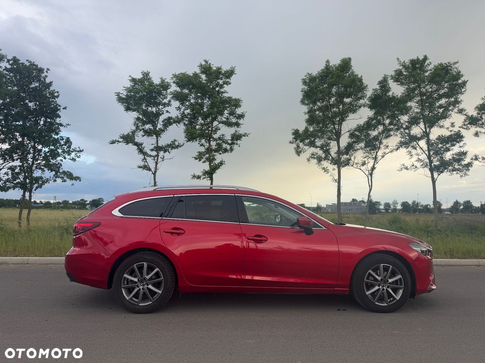 Mazda 6 2.5 Skypassion I-ELoop - 5