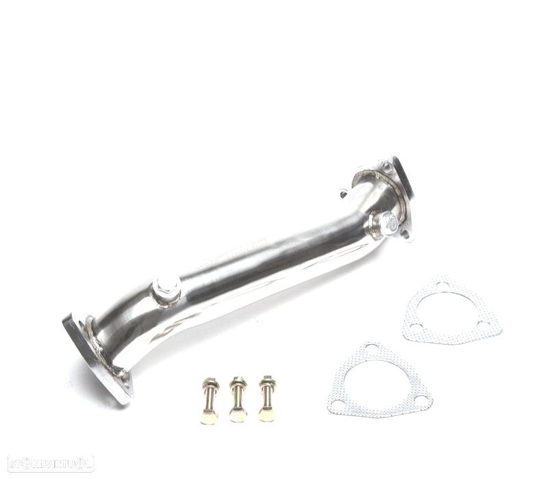 SUPRESSOR DE CATALISADOR AUDI A6 4B 97-04 - 1