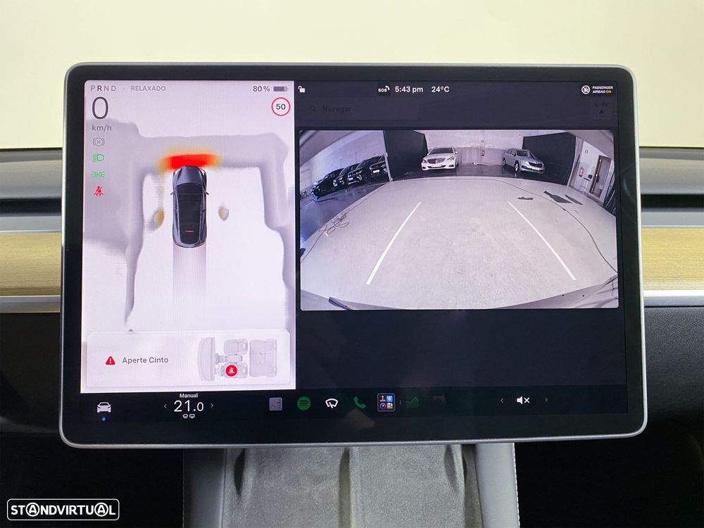 Tesla Model Y Long Range Tração Integral — fotografia 13