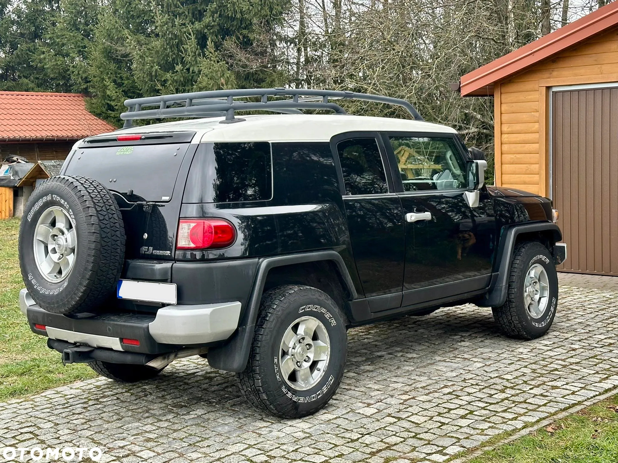 Toyota FJ Cruiser 4.0 4x4 - 13