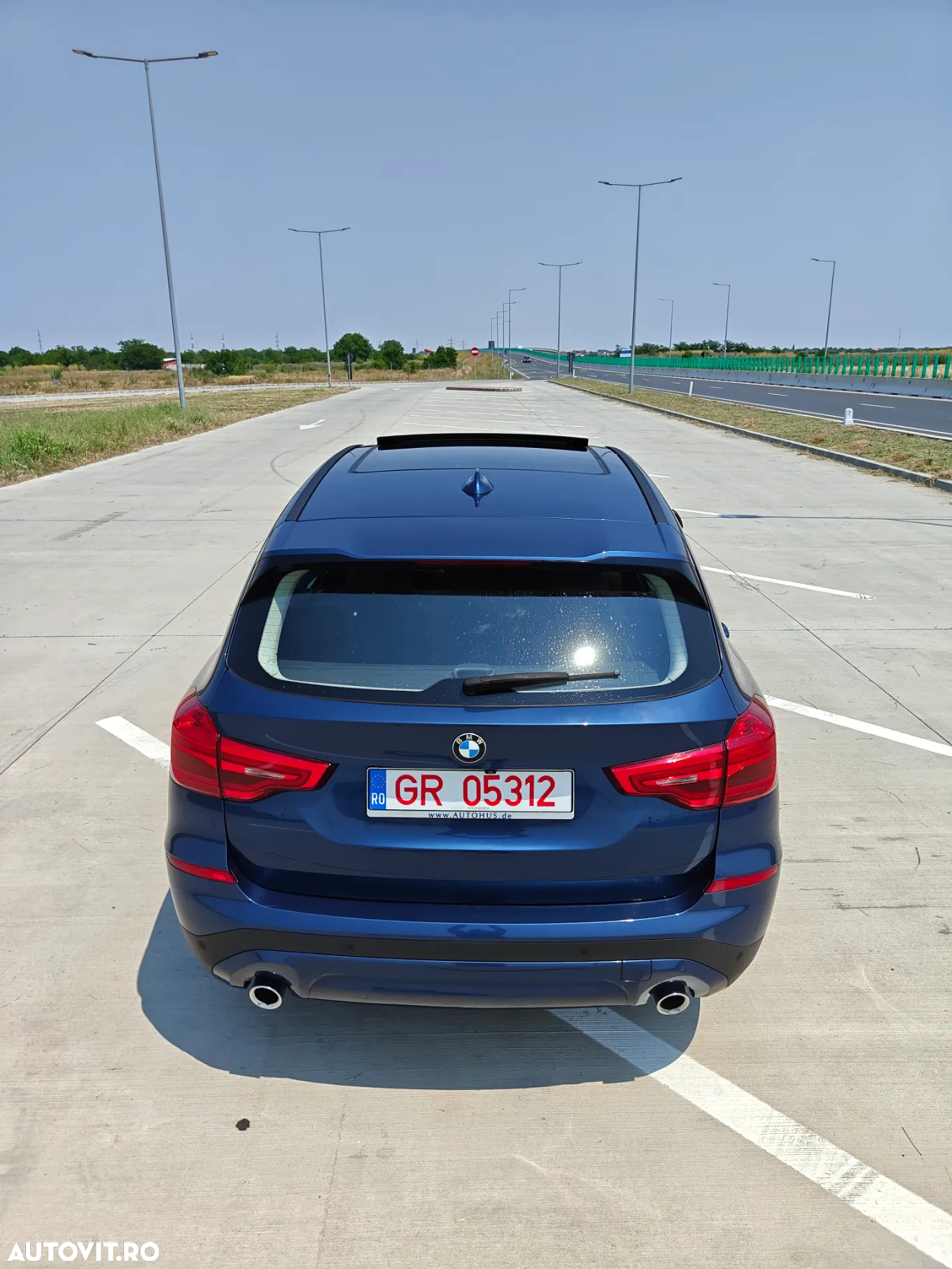 BMW X3 xDrive20d Aut. - 3
