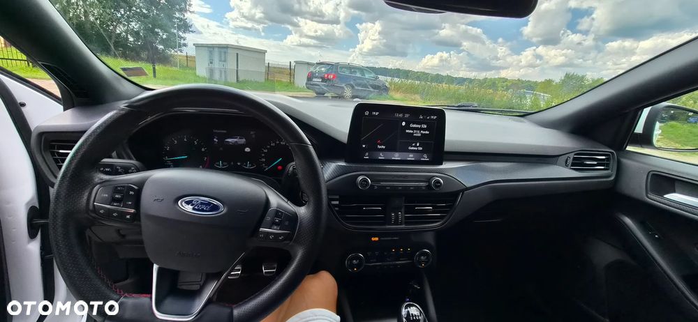 Ford Focus 1.0 EcoBoost ST-Line Business - 7