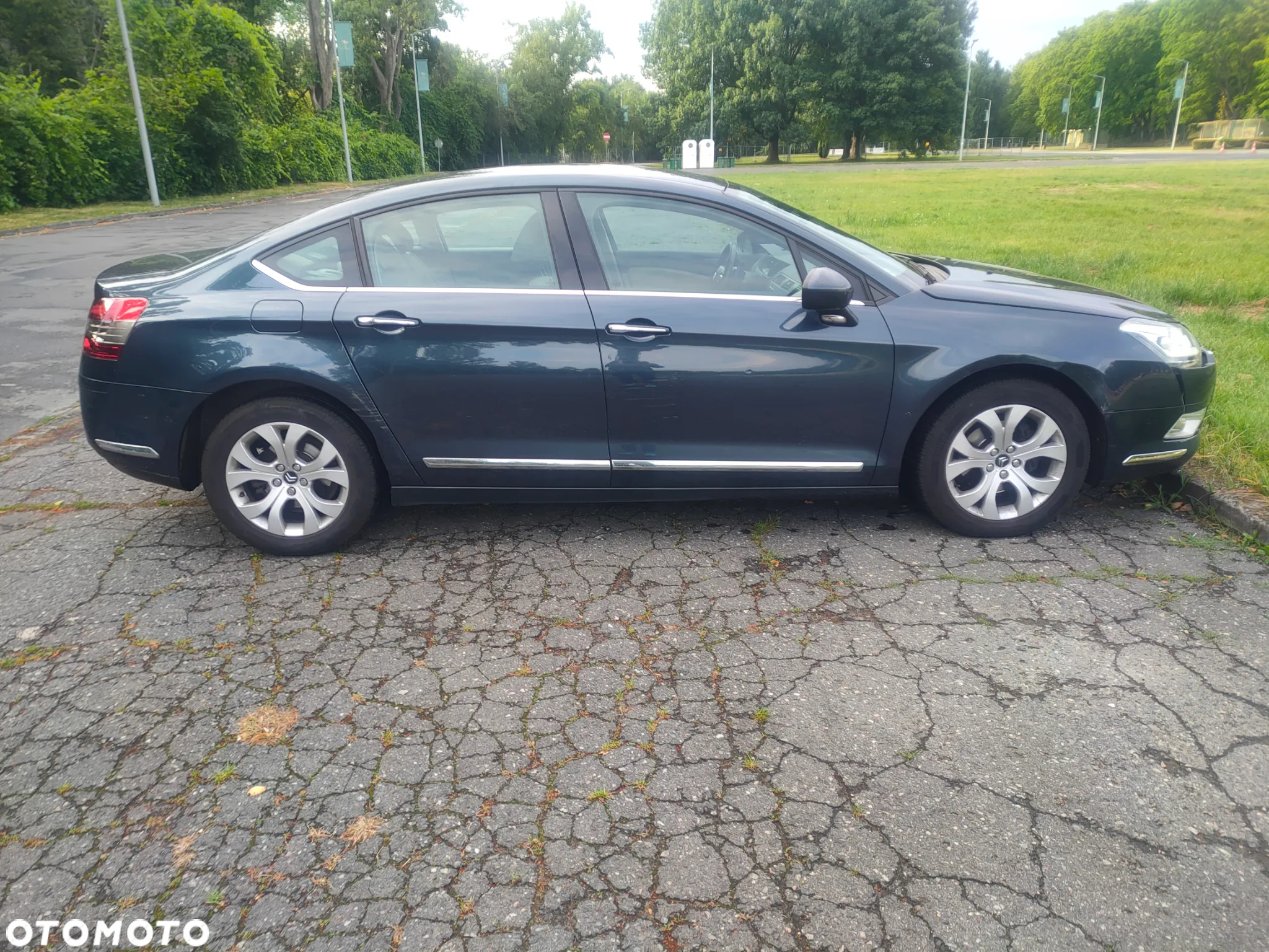 Citroën C5 2.0 HDi Selection - 10