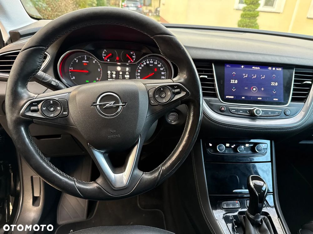Opel Grandland X 2.0 D Start/Stop Automatik Ultimate - 25
