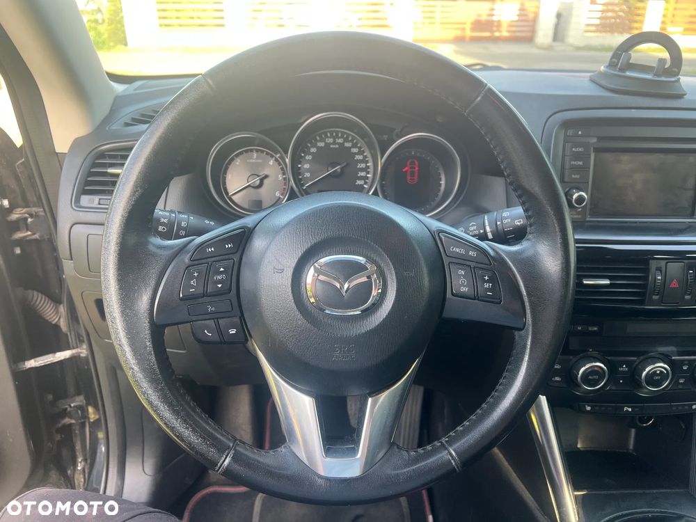 Mazda CX-5 2.2 D Skypassion - 5