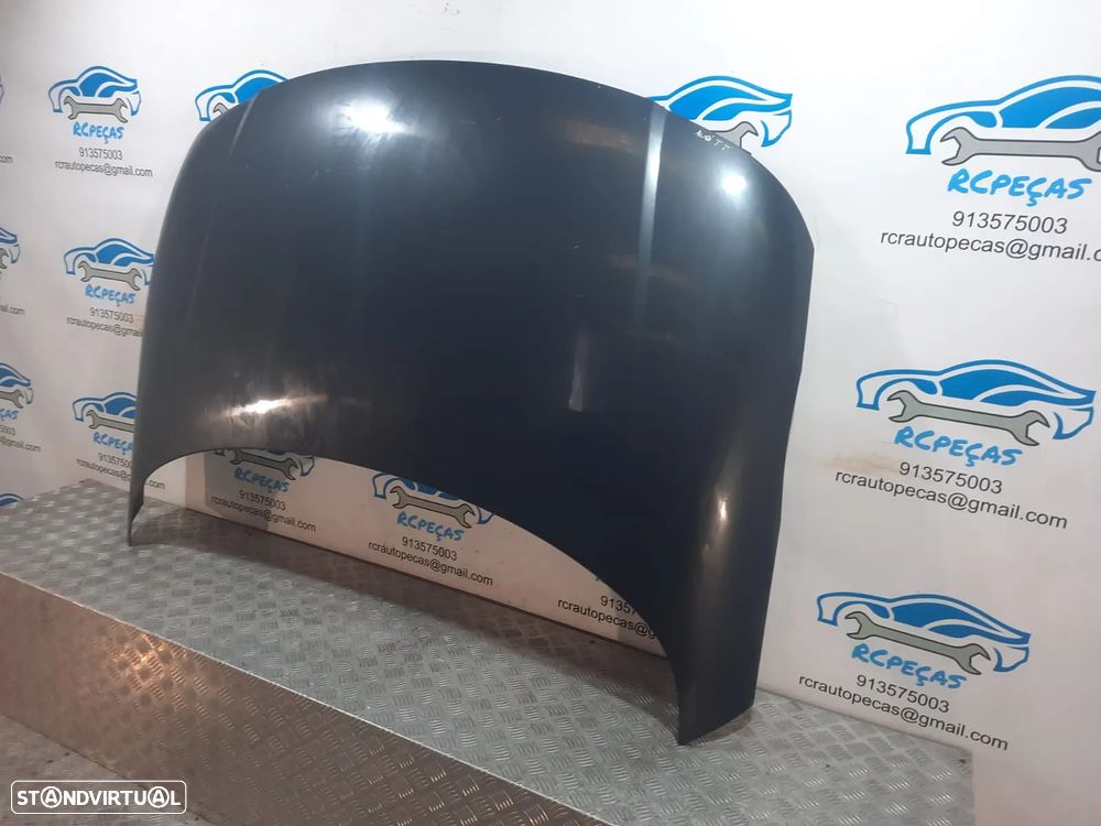 Frente completa Audi TT 8N - 17