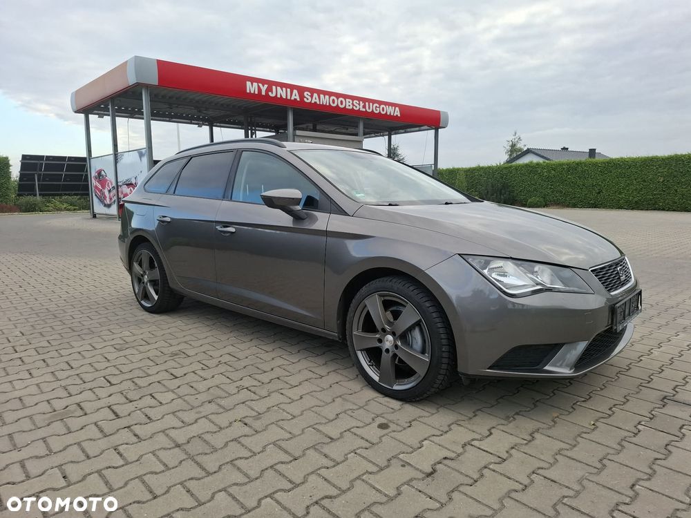 Seat Leon