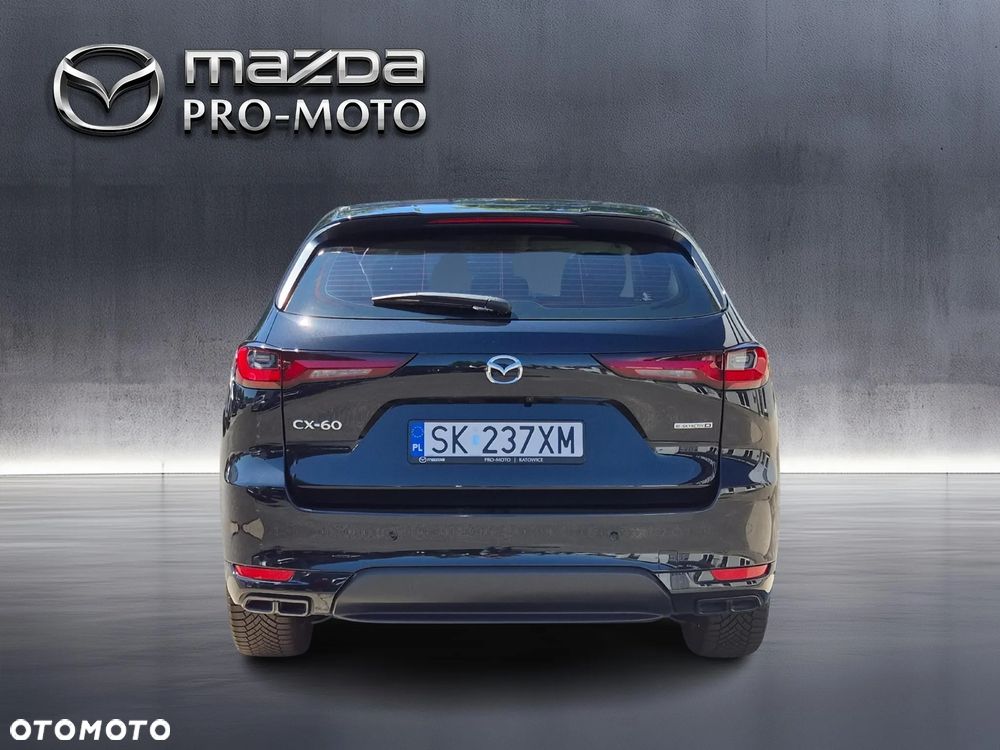 Mazda CX-60 - 4