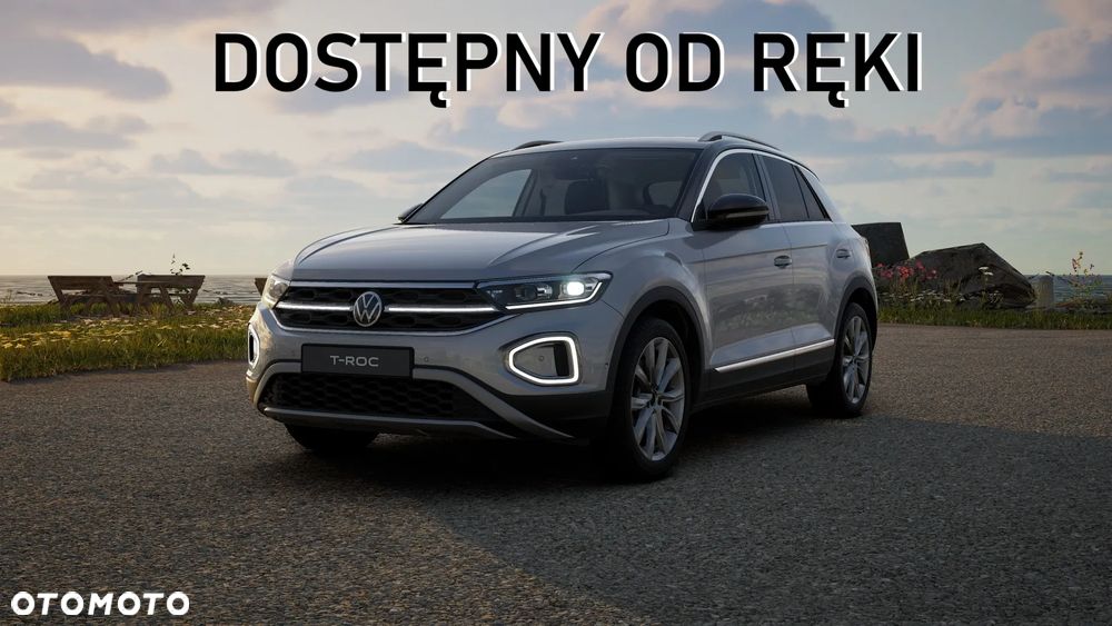 Volkswagen T-Roc 2.0 TDI SCR Final Edition DSG - 1