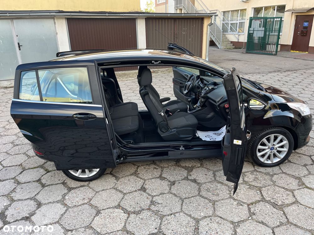 Ford B-MAX - 23