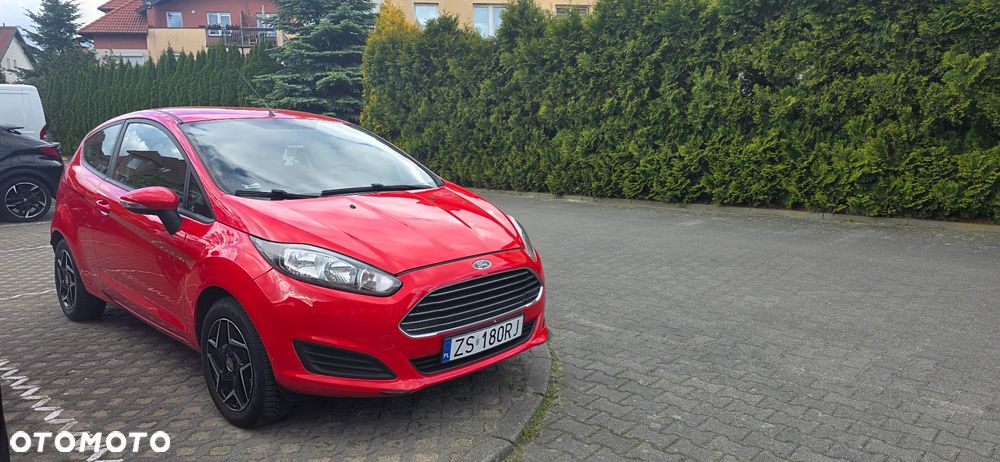 Ford Fiesta 1.25 Trend Edition - 2