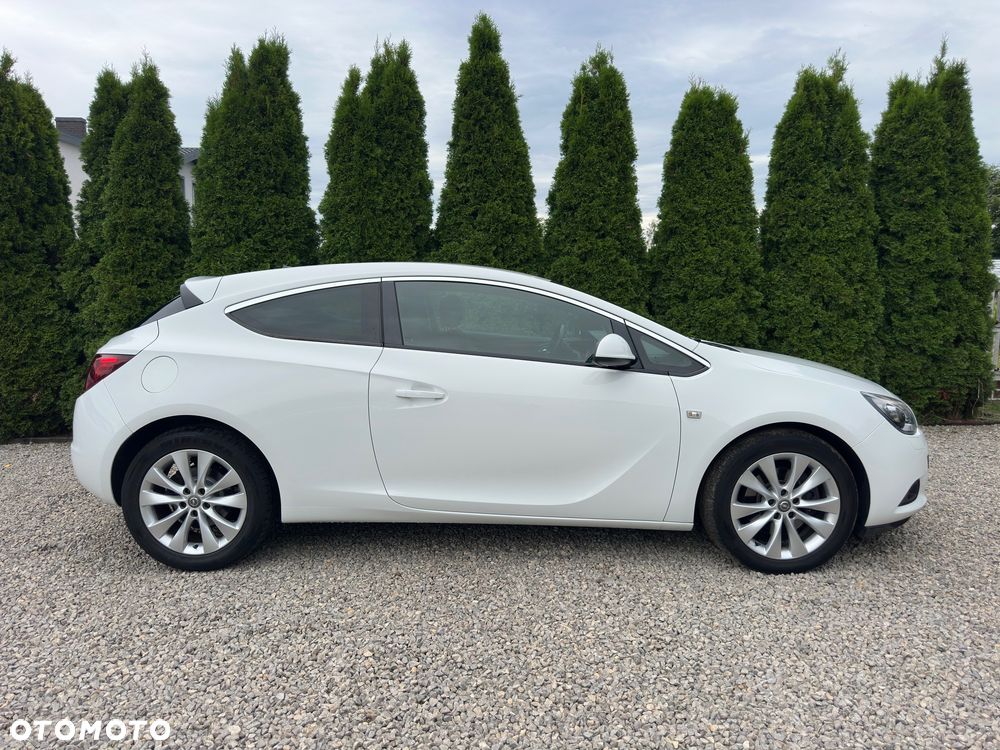Opel Astra 1.4 Turbo ecoFLEX Start/Stop Active - 32