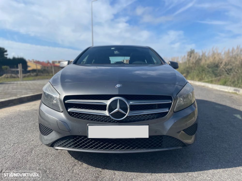 Mercedes-Benz A 180 CDI BE Urban - 2