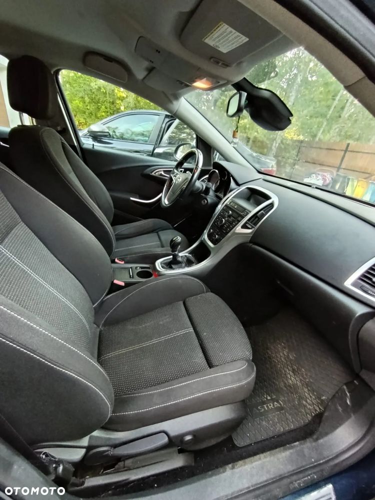 Opel Astra IV 1.6 T Sport - 6