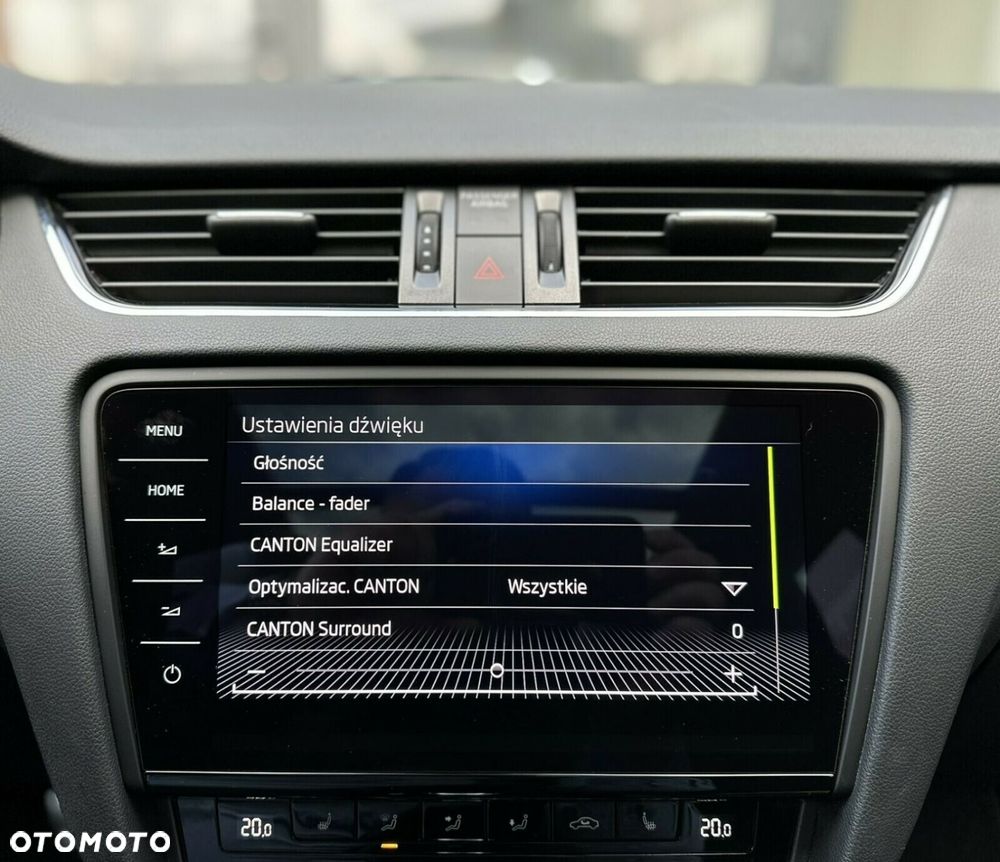 Skoda Octavia 2.0 TSI RS Challenge 245 DSG - 26