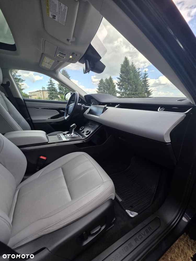 Land Rover Range Rover Evoque P250 - 22