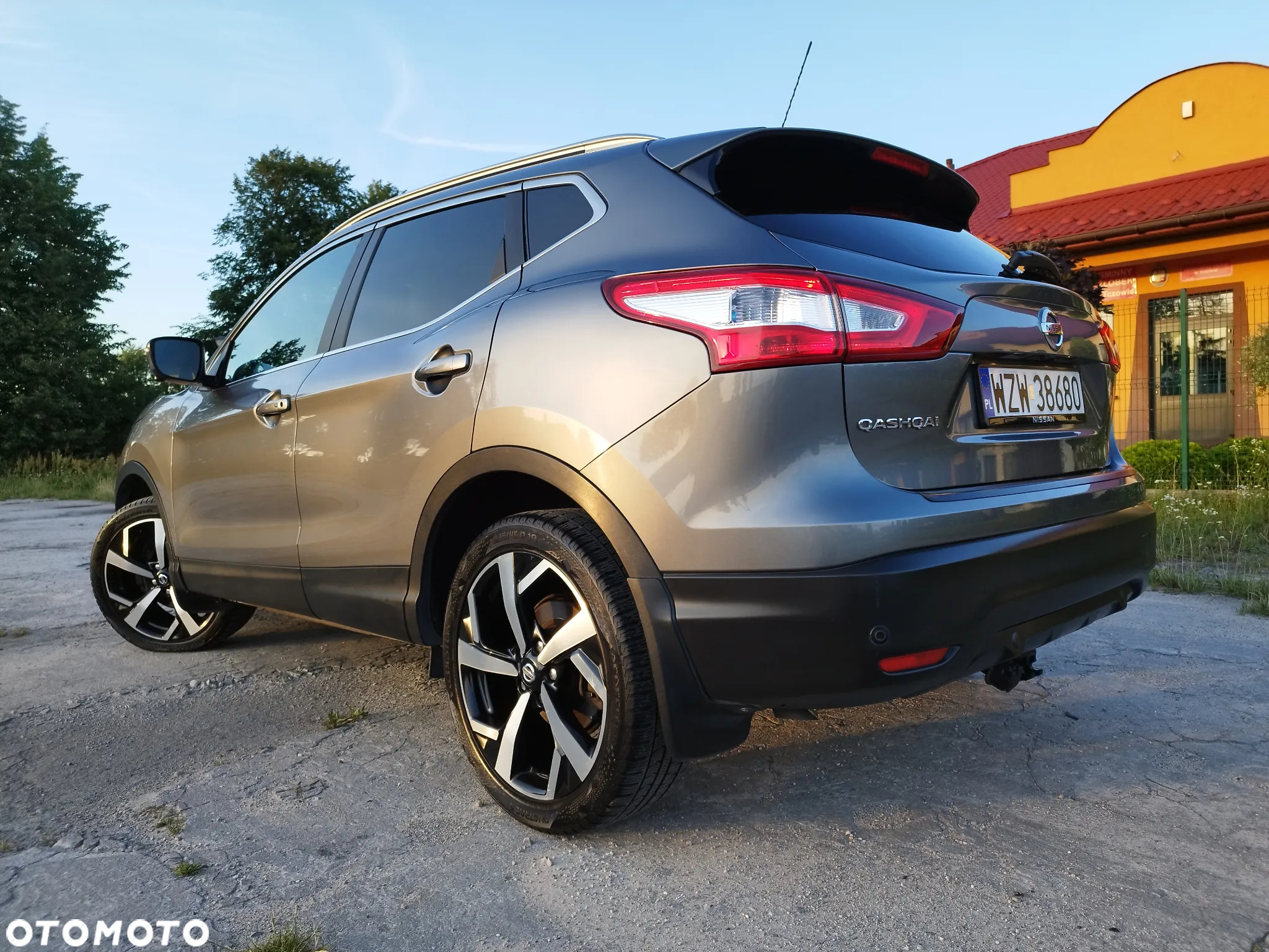Nissan Qashqai 1.5 dCi Tekna+ - 7