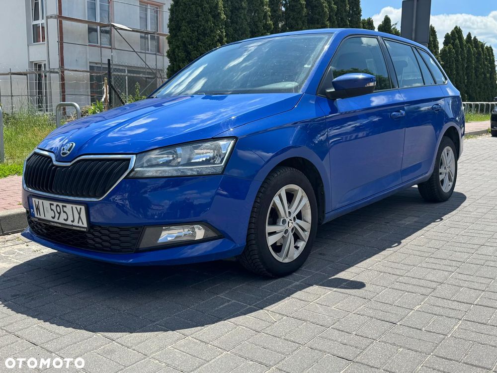 Skoda Fabia 1.0 TSI Ambition - 3