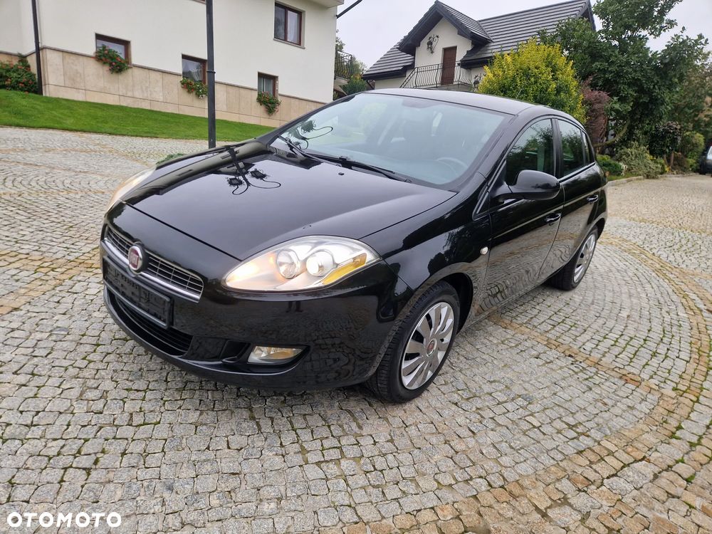 Fiat Bravo 1.4 16V Dynamic - 15