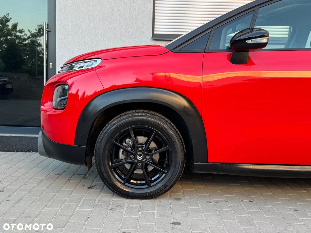 Citroën C3 Aircross 1.2 PureTech Feel S&S - 10